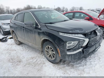 MITSUBISHI ECLIPSE CROSS 2023