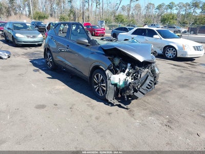 NISSAN KICKS 2018
