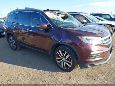 HONDA PILOT 2017