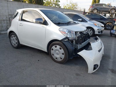 SCION IQ 2012