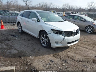 TOYOTA VENZA 2009