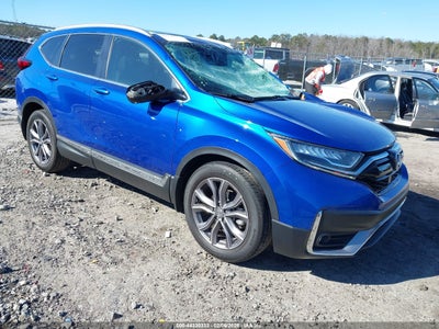 HONDA CR-V 2021