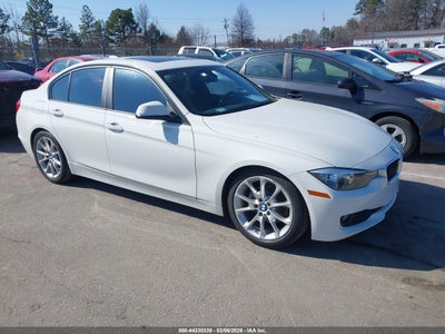 BMW 320I 2014