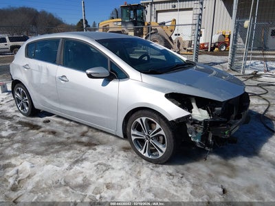 KIA FORTE 2016