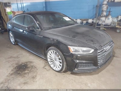 AUDI A5 2018