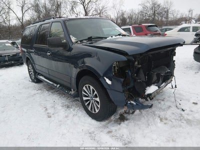 FORD EXPEDITION EL 2017
