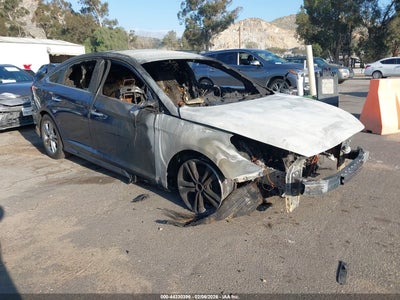 HYUNDAI SONATA 2018