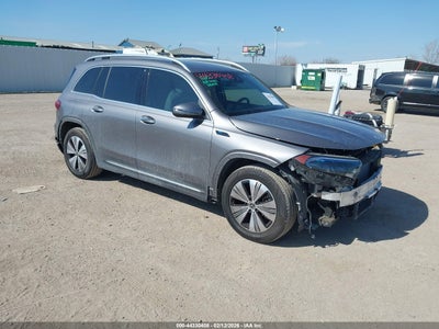 MERCEDES-BENZ EQB 250 SUV 2023
