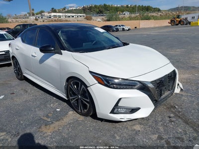NISSAN SENTRA 2022
