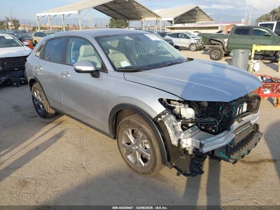 HONDA HR-V 2026