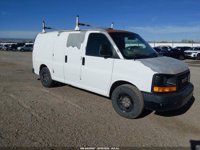 GMC SAVANA 2007