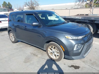 KIA SOUL 2020