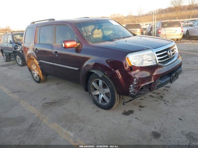 HONDA PILOT 2015