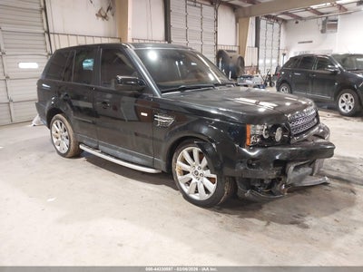 LAND ROVER RANGE ROVER SPORT 2013