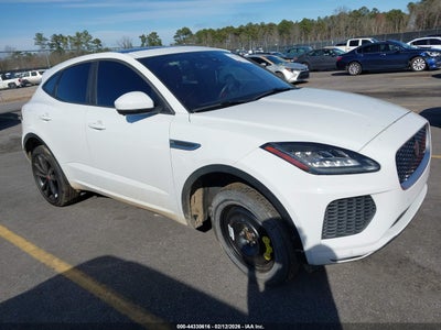 JAGUAR E-PACE 2019