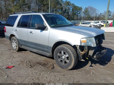 FORD EXPEDITION 2011