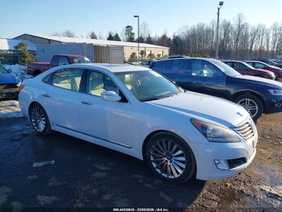 HYUNDAI EQUUS 2014