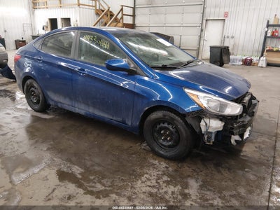 HYUNDAI ACCENT 2017