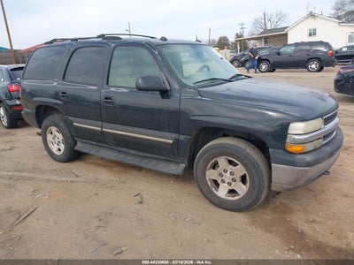 CHEVROLET TAHOE 2005