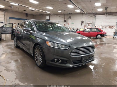 FORD FUSION 2015