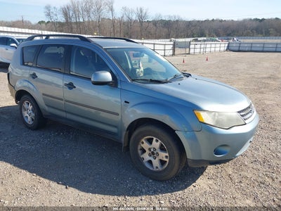 MITSUBISHI OUTLANDER 2007