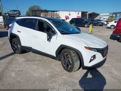 HYUNDAI TUCSON HYBRID 2024