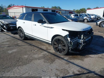 LAND ROVER RANGE ROVER VELAR 2019