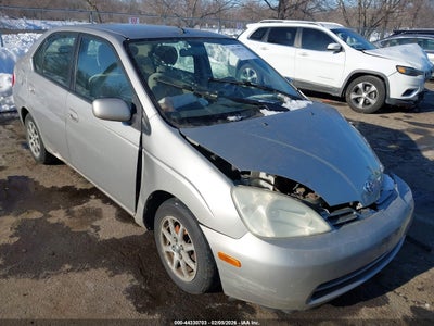 TOYOTA PRIUS 2003