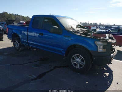 FORD F-150 2015