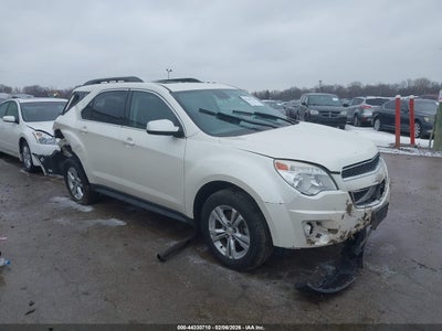 CHEVROLET EQUINOX 2012