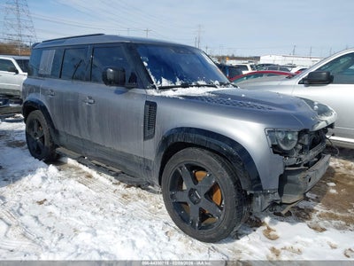 LAND ROVER DEFENDER 2021