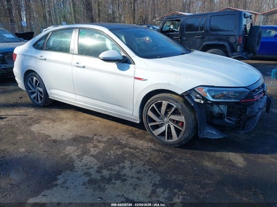 VOLKSWAGEN JETTA GLI 2020