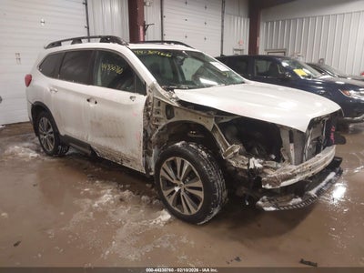 SUBARU ASCENT 2019