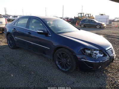 ACURA RL 2008