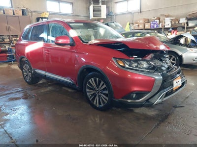 MITSUBISHI OUTLANDER 2019