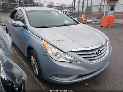 HYUNDAI SONATA 2013