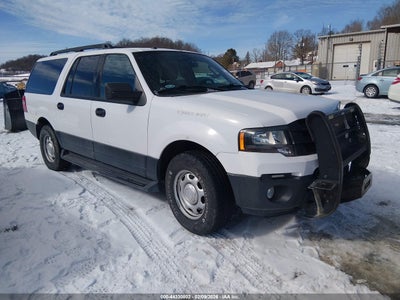 FORD EXPEDITION EL 2017