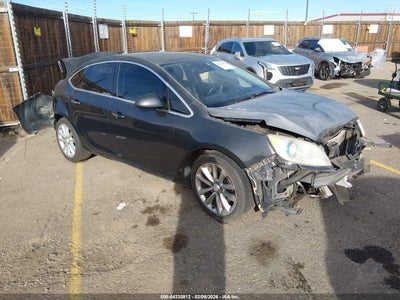 BUICK VERANO 2014