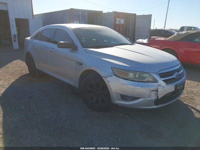 FORD TAURUS 2011
