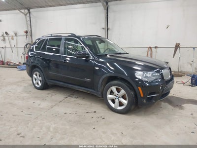 BMW X5 2013