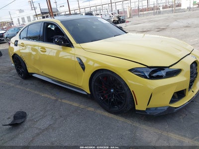 BMW M3 2025