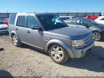 LAND ROVER LR4 2012