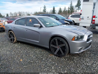 DODGE CHARGER 2014