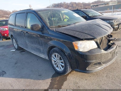 DODGE GRAND CARAVAN 2014