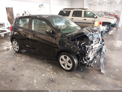 CHEVROLET SPARK 2019