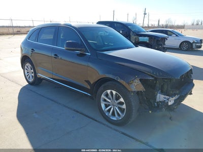 AUDI Q5 2014