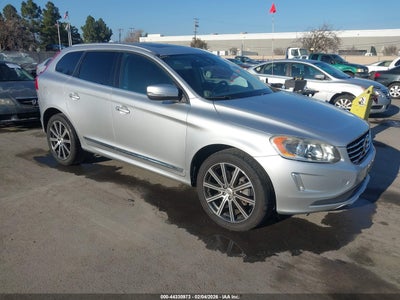 VOLVO XC60 2015