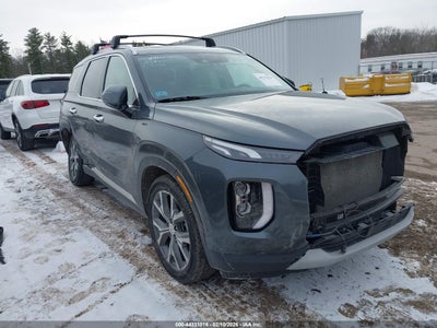 HYUNDAI PALISADE 2022