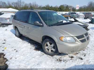 DODGE GRAND CARAVAN 2006