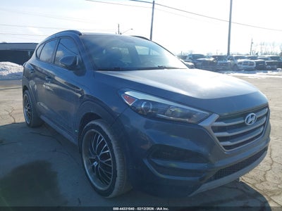 HYUNDAI TUCSON 2018